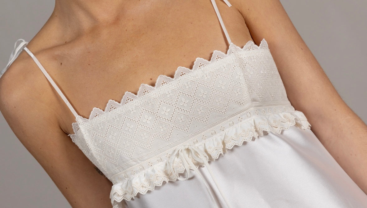 Fabiola Nightgown