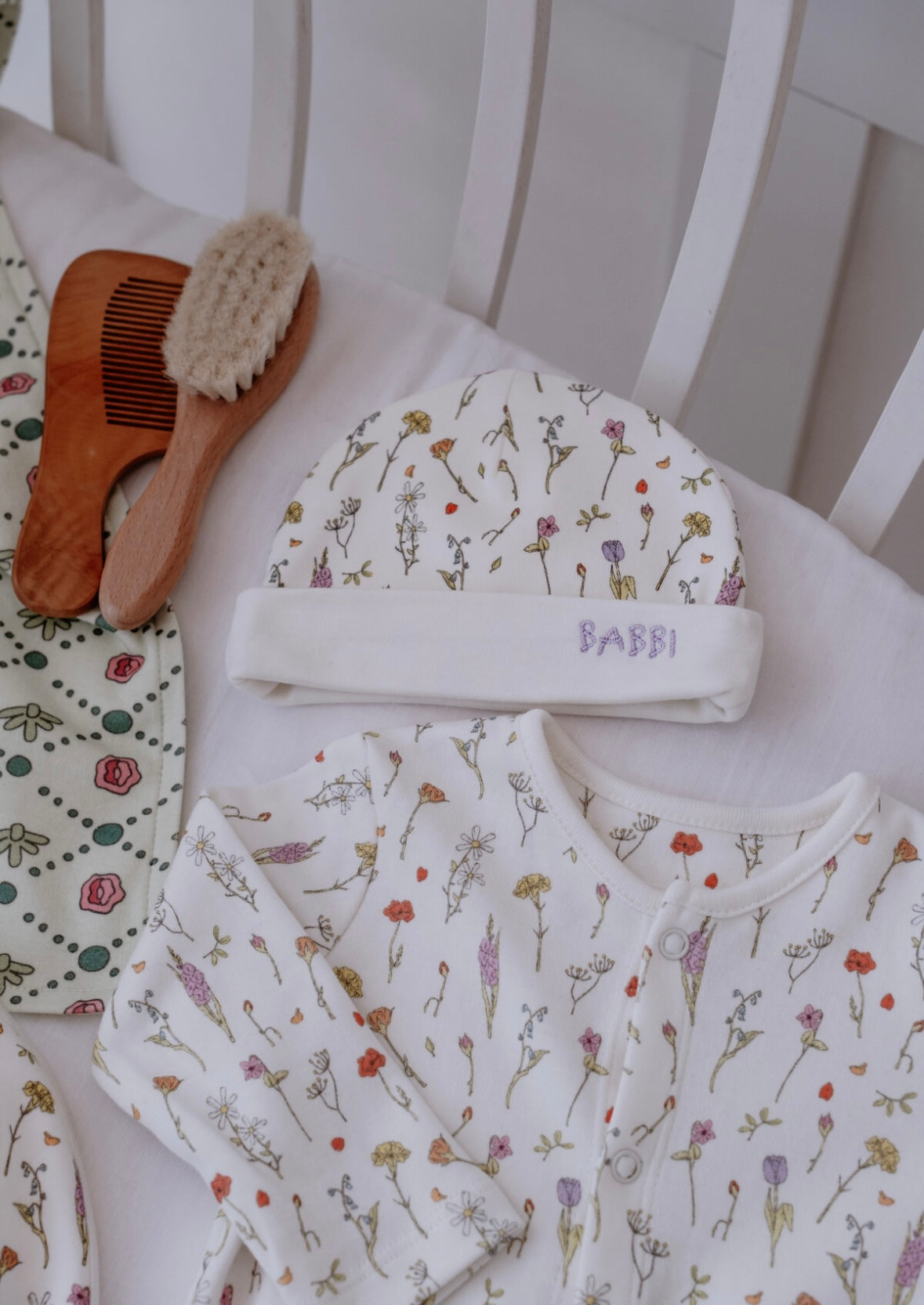 NEWBORN SET (4-PIECE) - SPRING