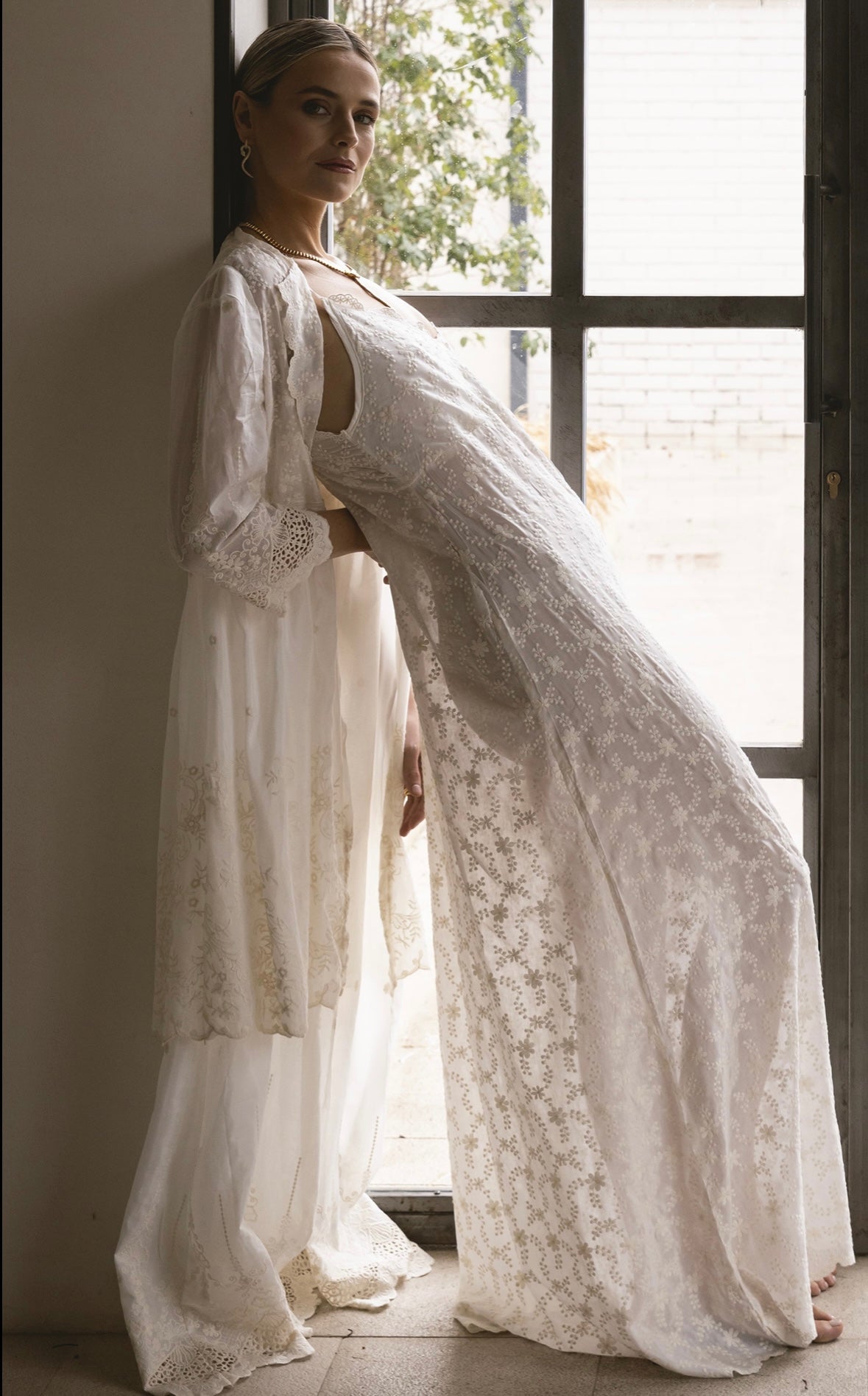 Valentina Nightgown
