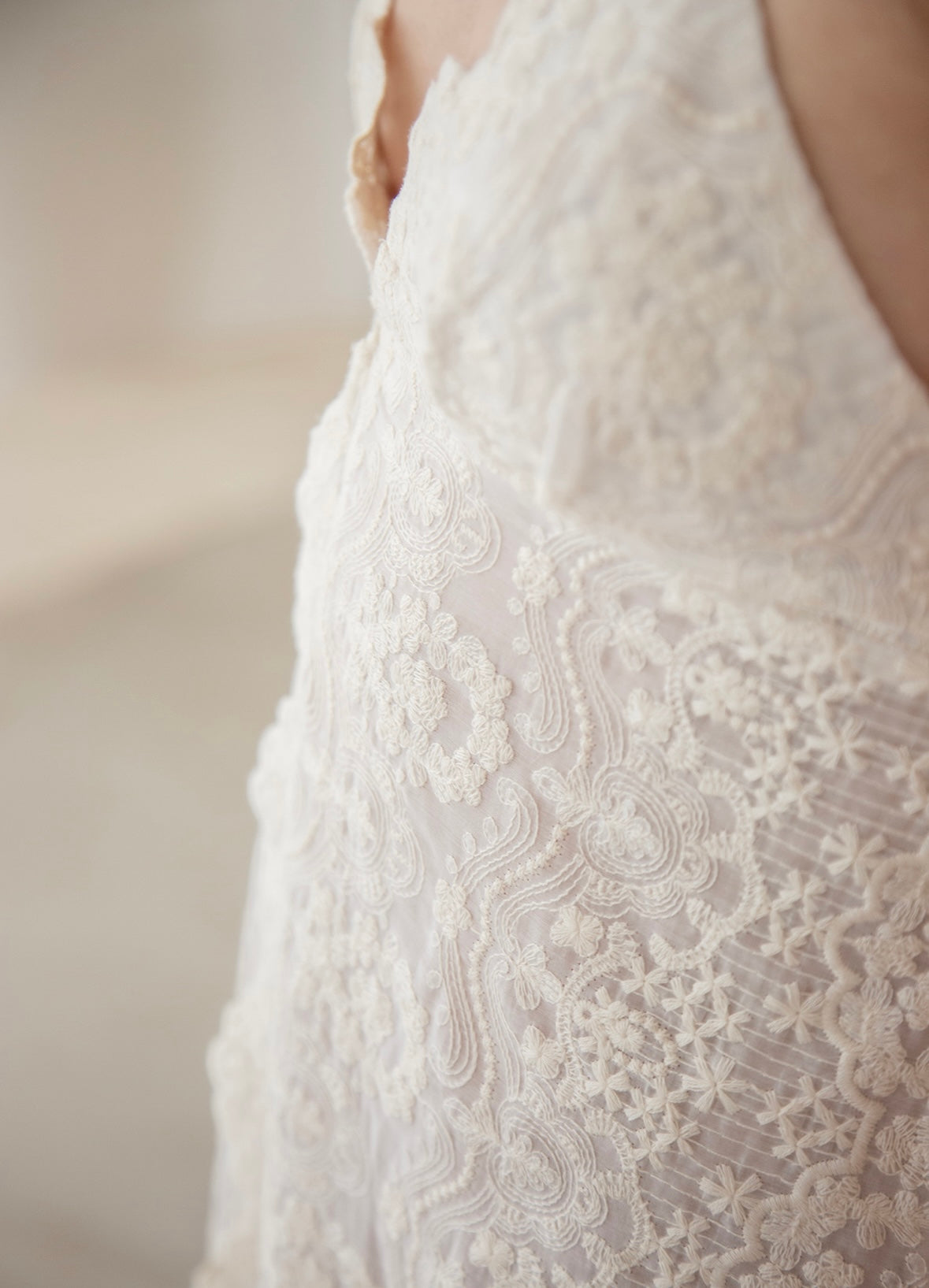 Carlota Nightgown