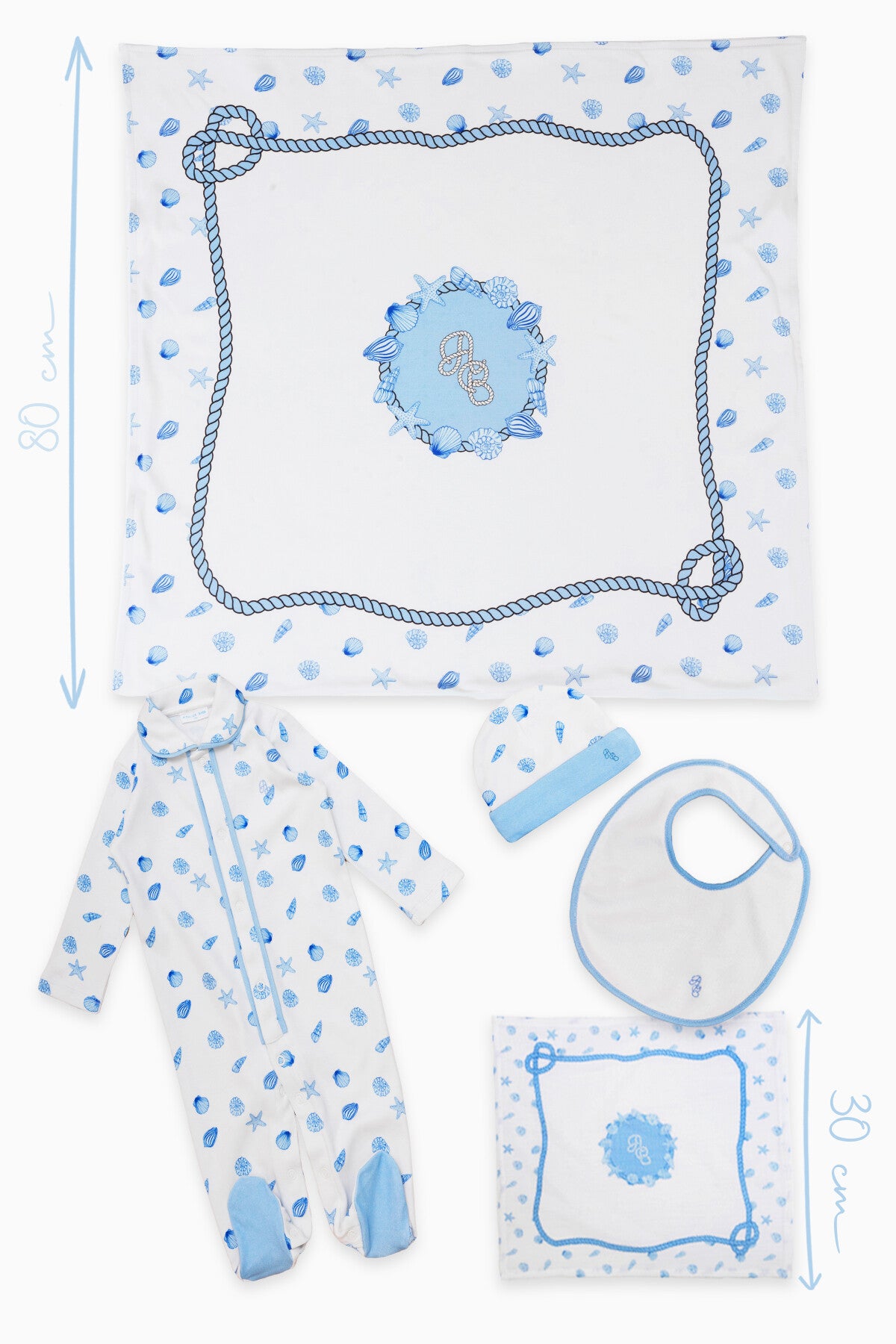 Seashells Set