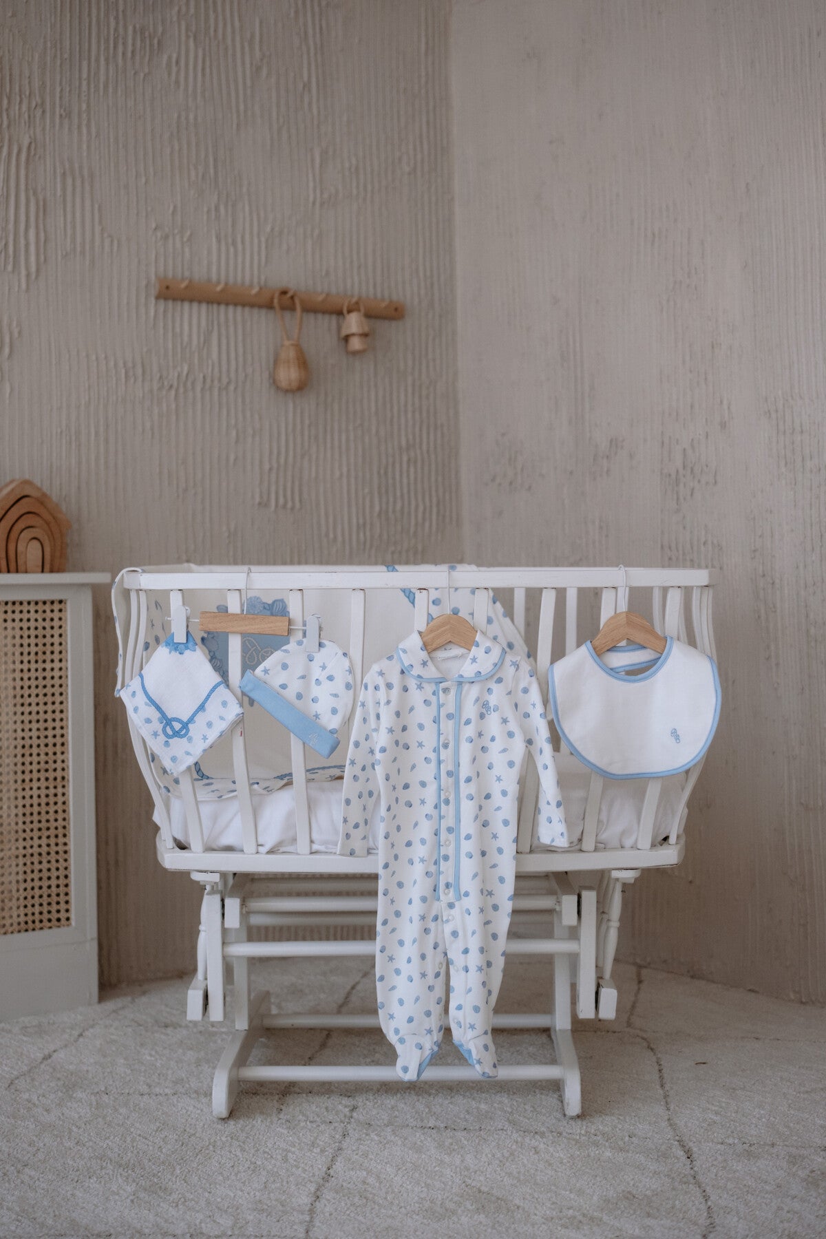 Seashells Set
