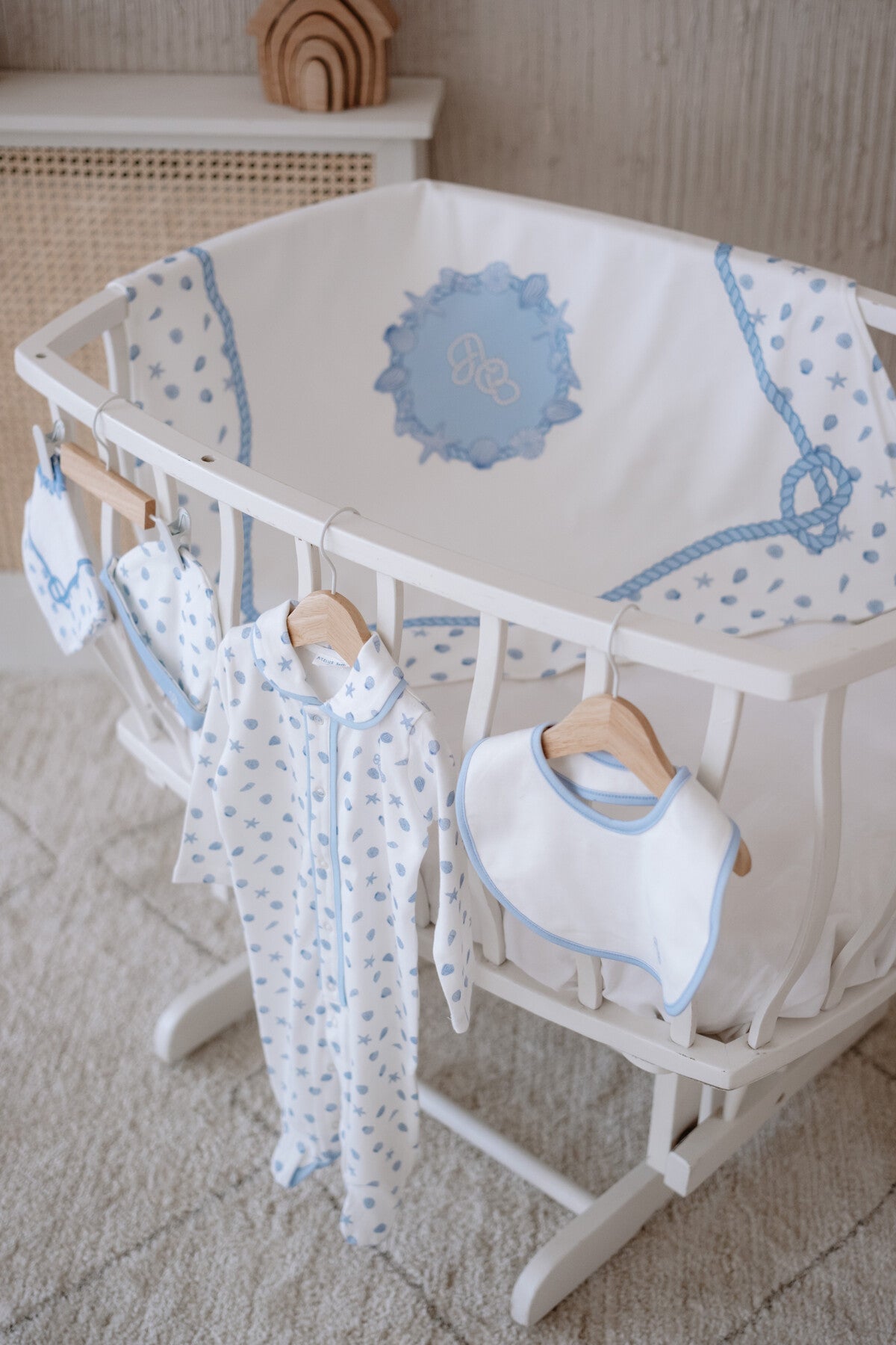 Seashells Set