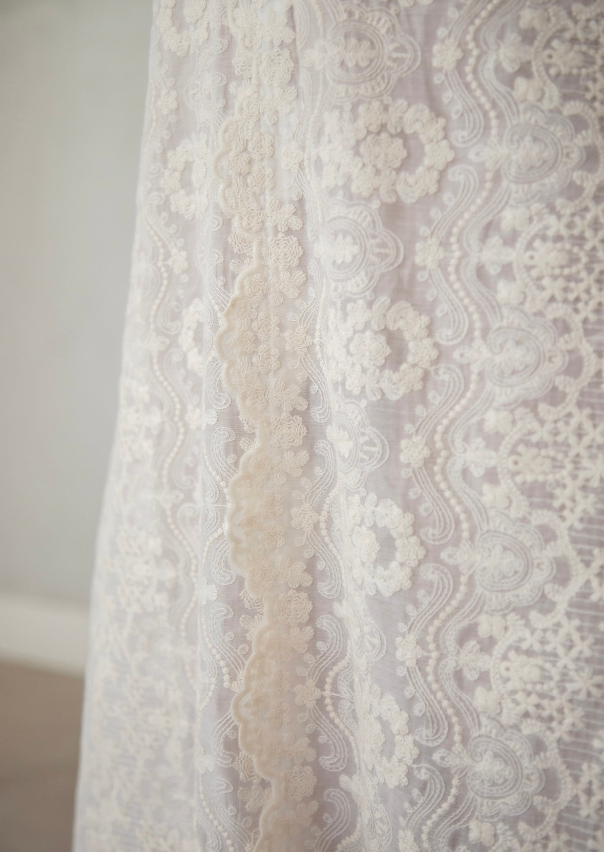 Carlota Nightgown