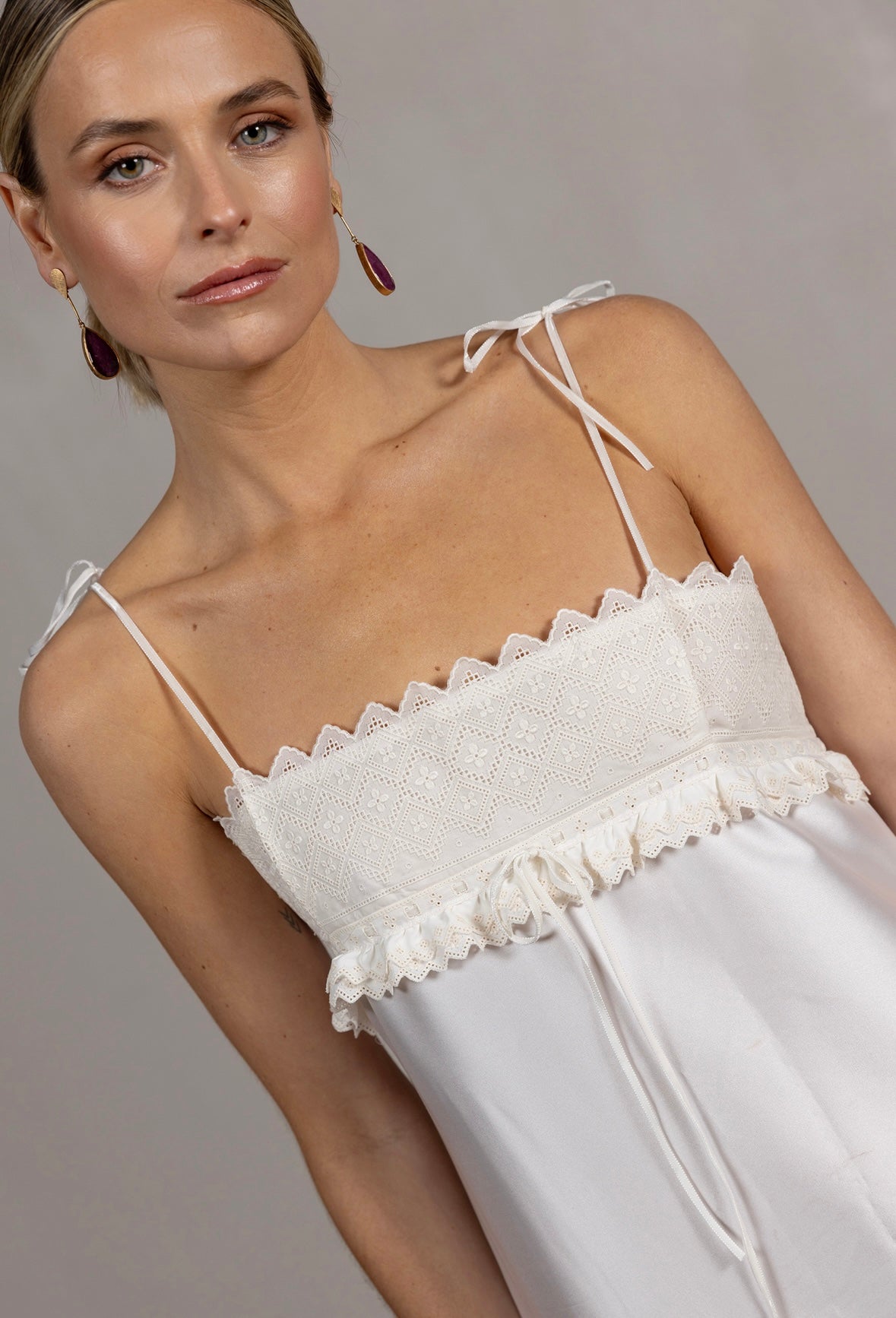 Fabiola Nightgown