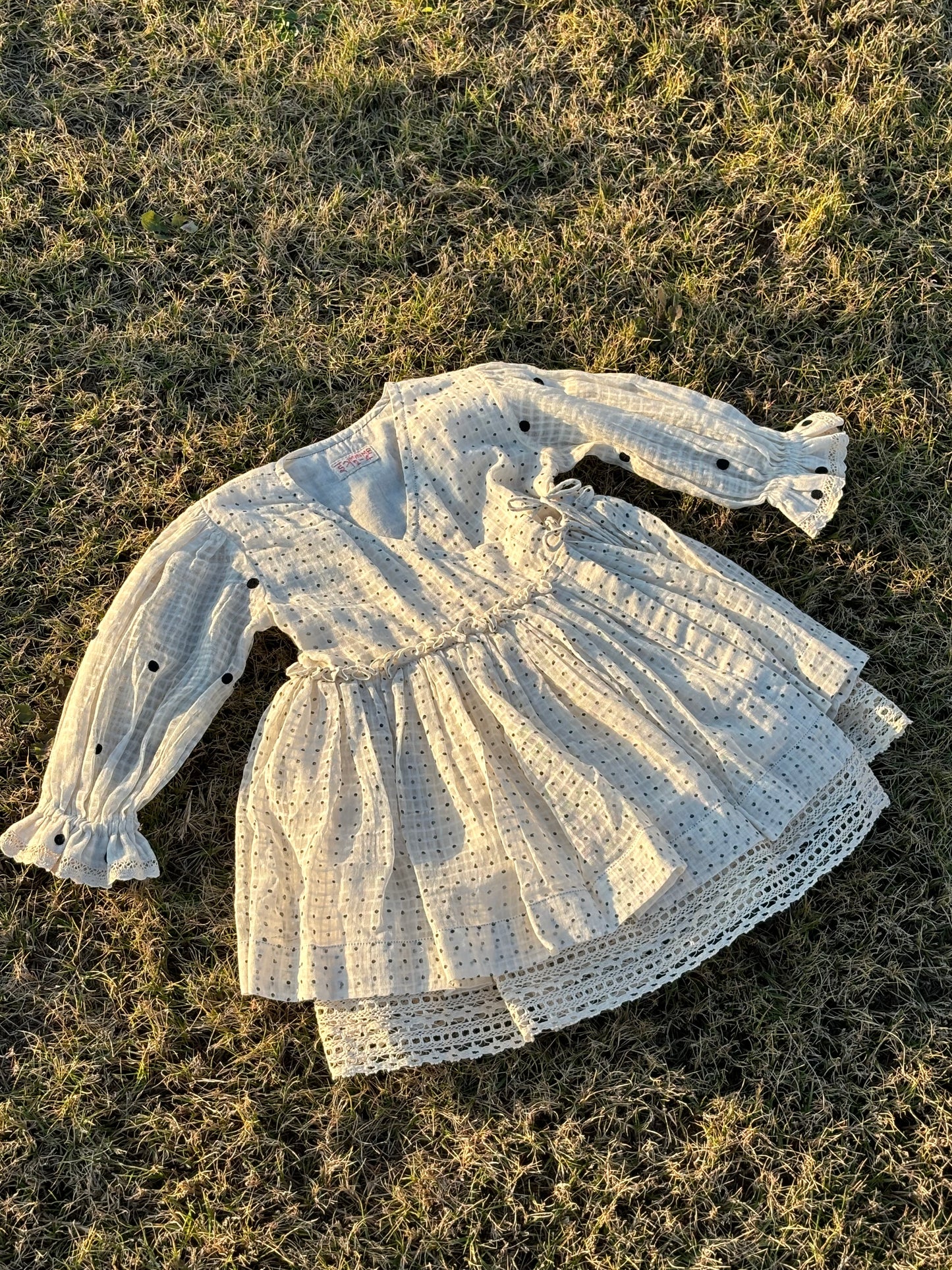 Stargazer Dress - Mini