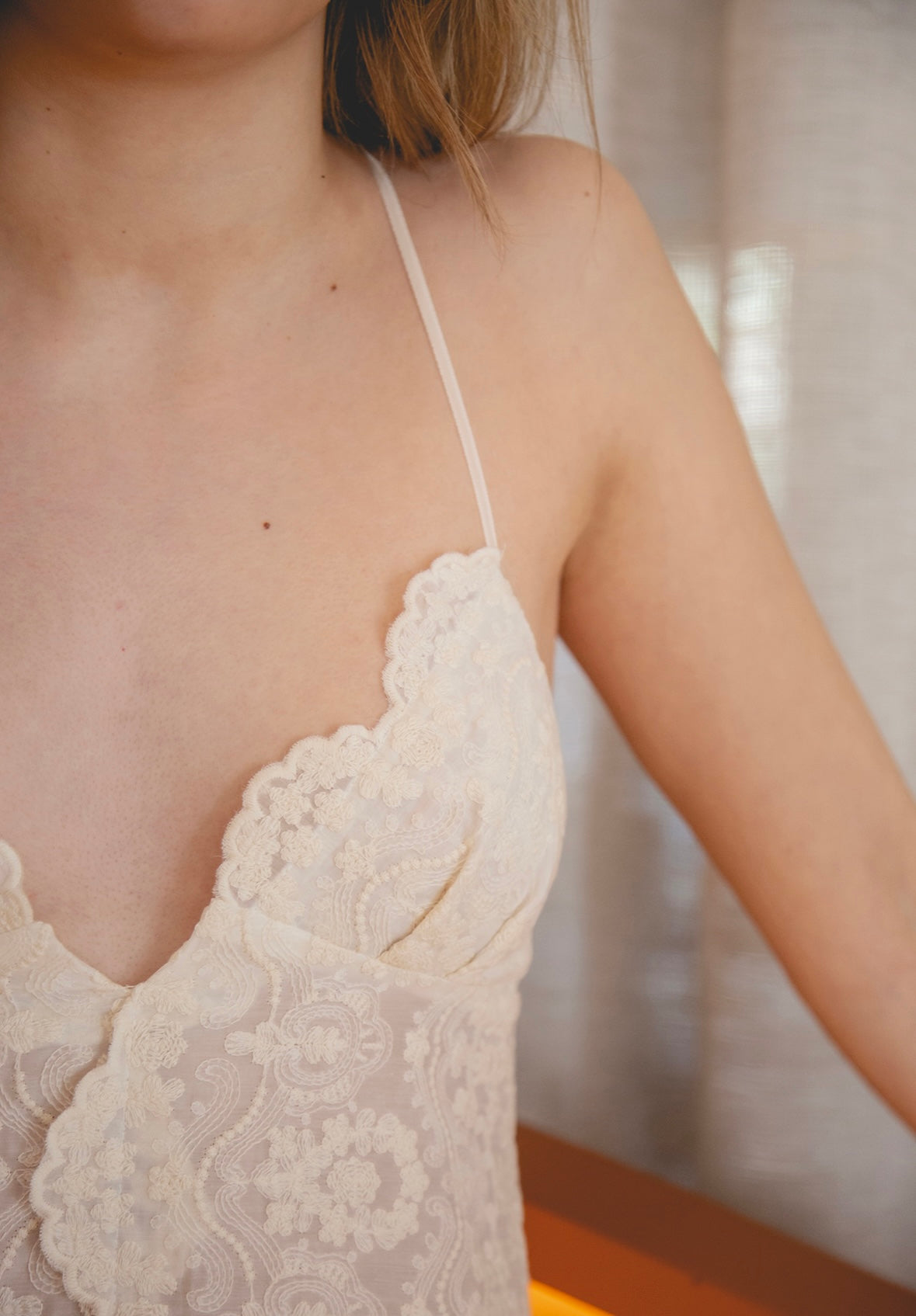 Carlota Nightgown