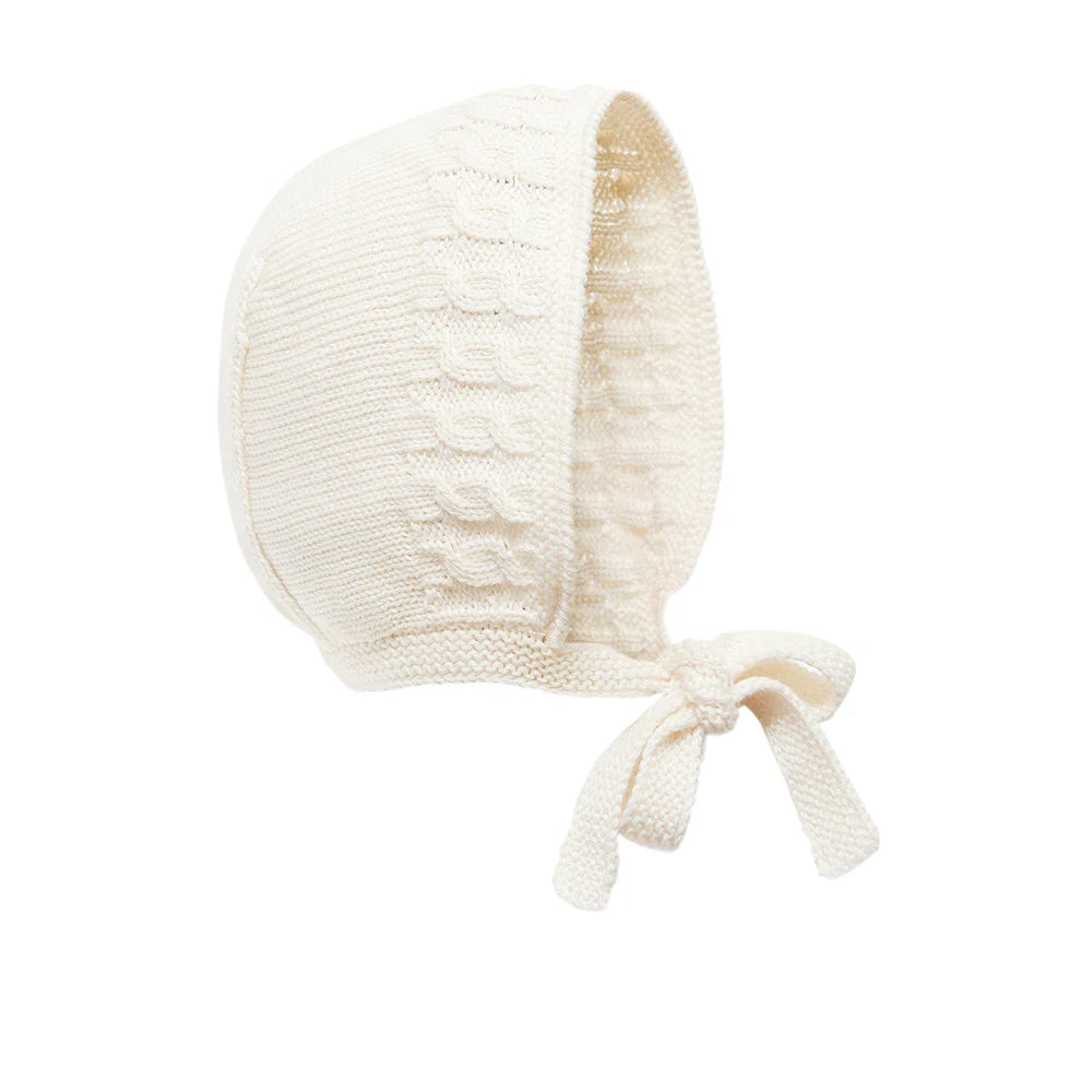 Cream Pima Cotton Luxury Gift Set