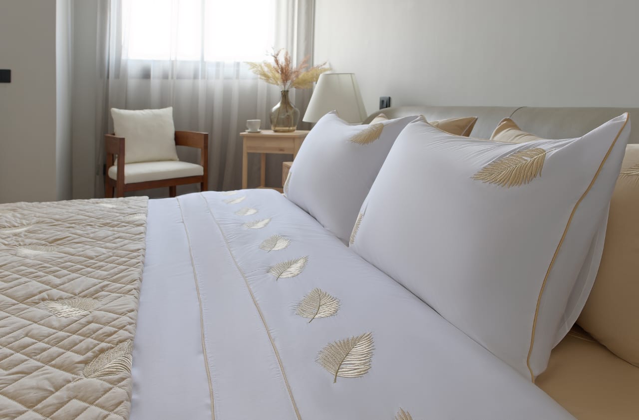Leaf Bedset
