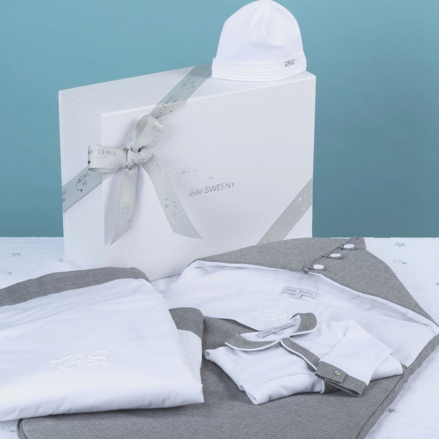 Le Dodo Grey Ultimate Set