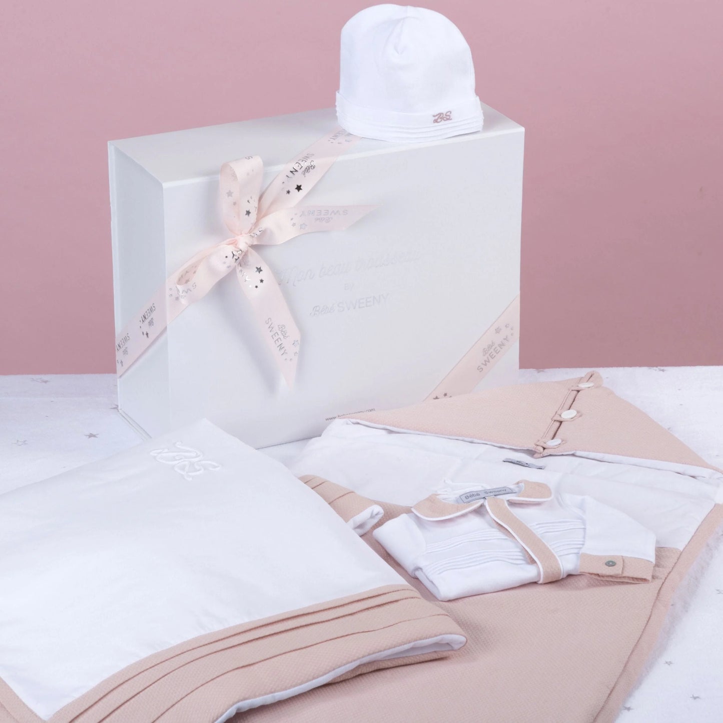 Le Dodo Pink Ultimate Set