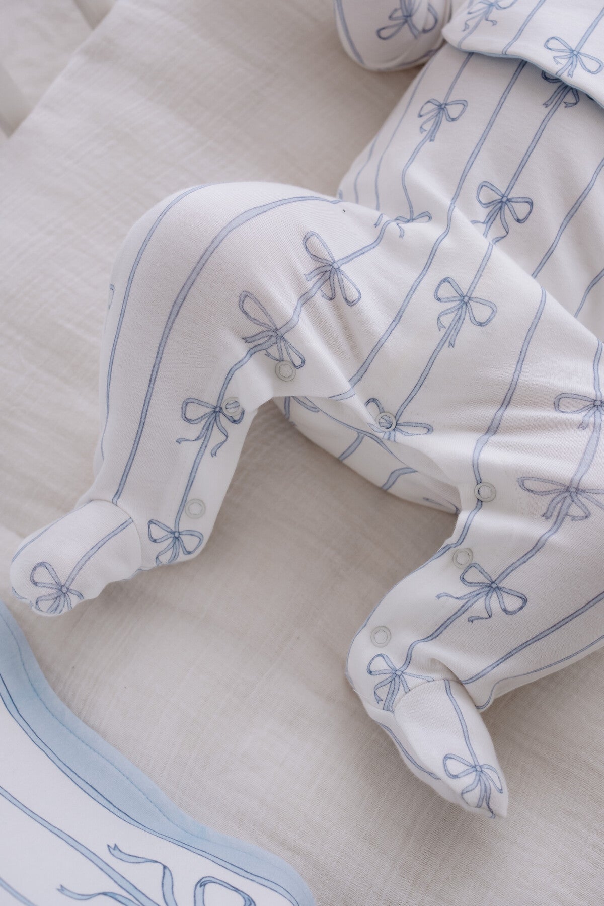 Ribbon Set - Blue