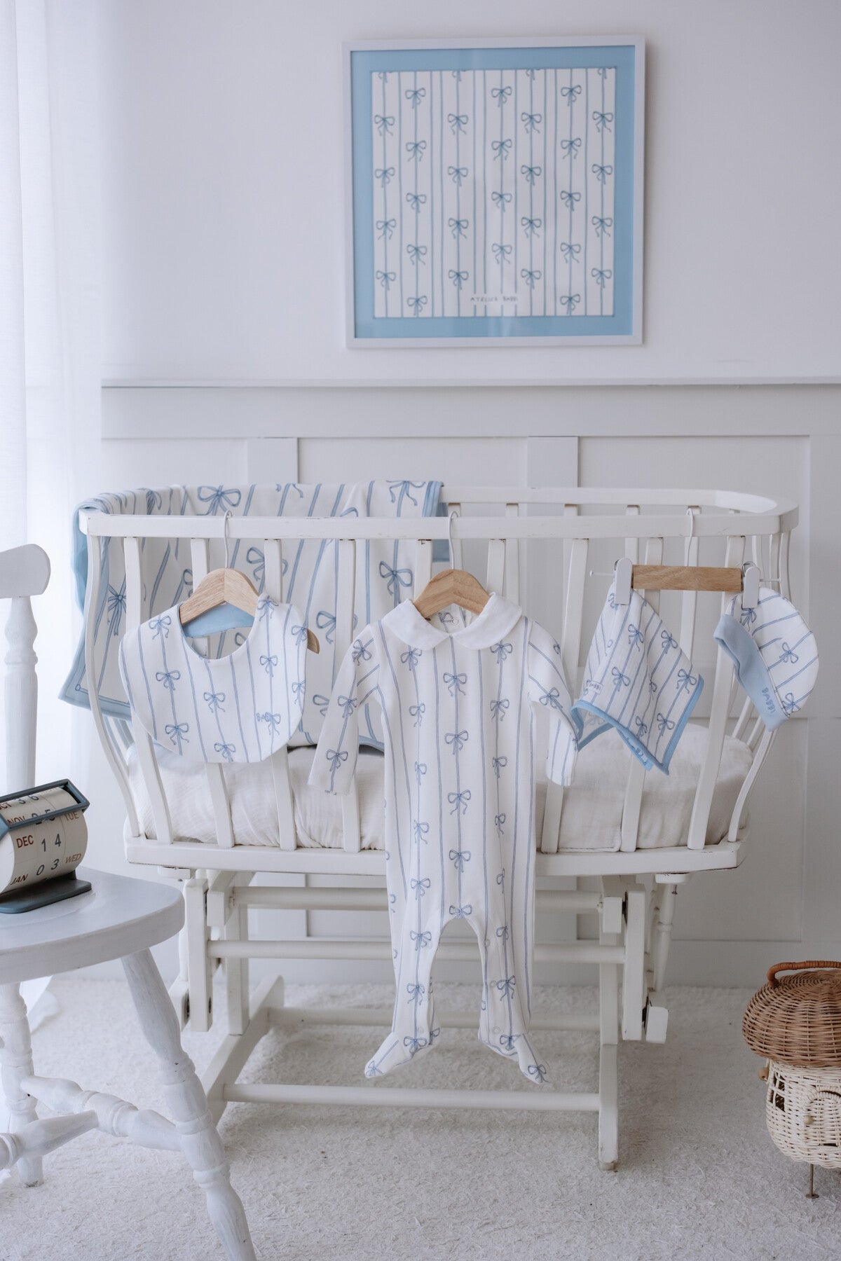 Ribbon Set - Blue