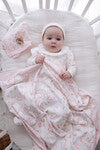 Toile De Jouy Set - Pink