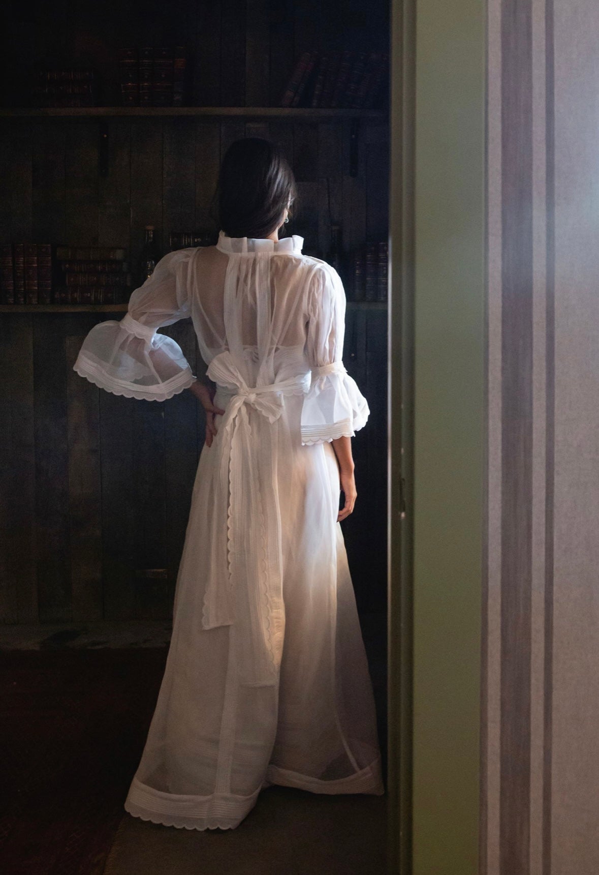 Robes & Nightgowns by Maria LaMadrid