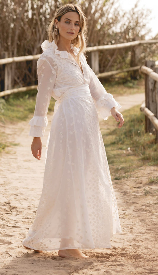 Cayetana Robe