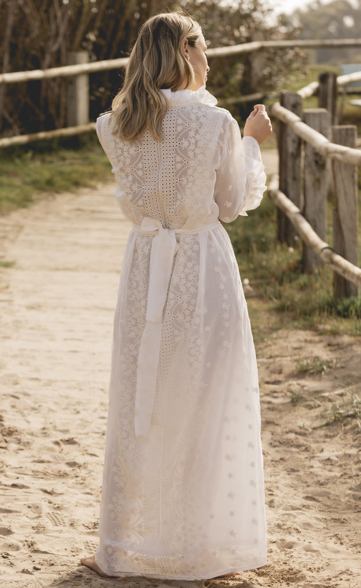 Cayetana Robe