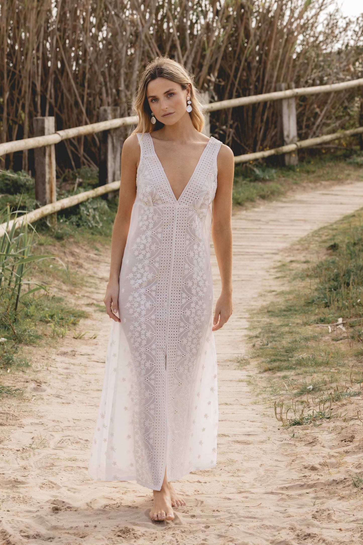 Cayetana Nightgown