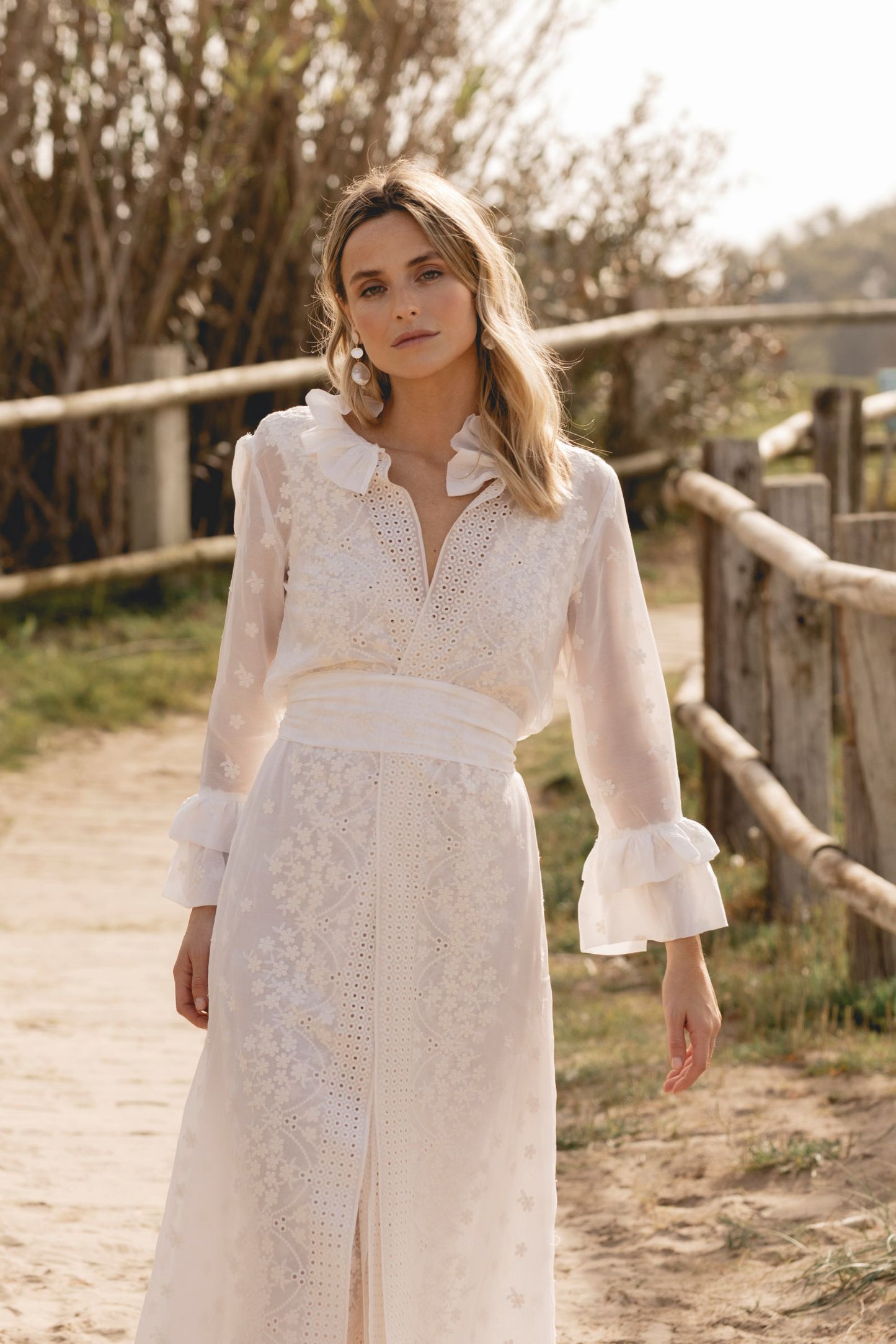 Cayetana Robe