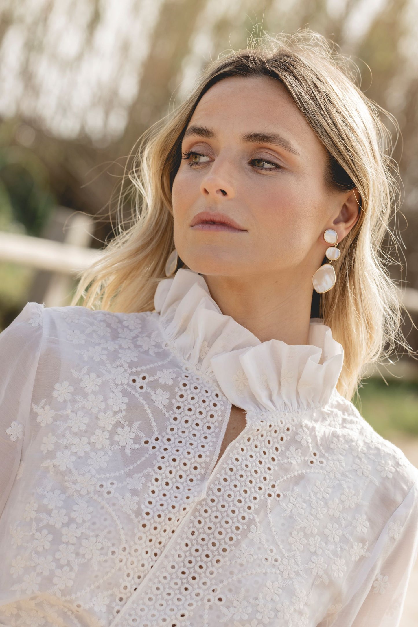 Cayetana Robe