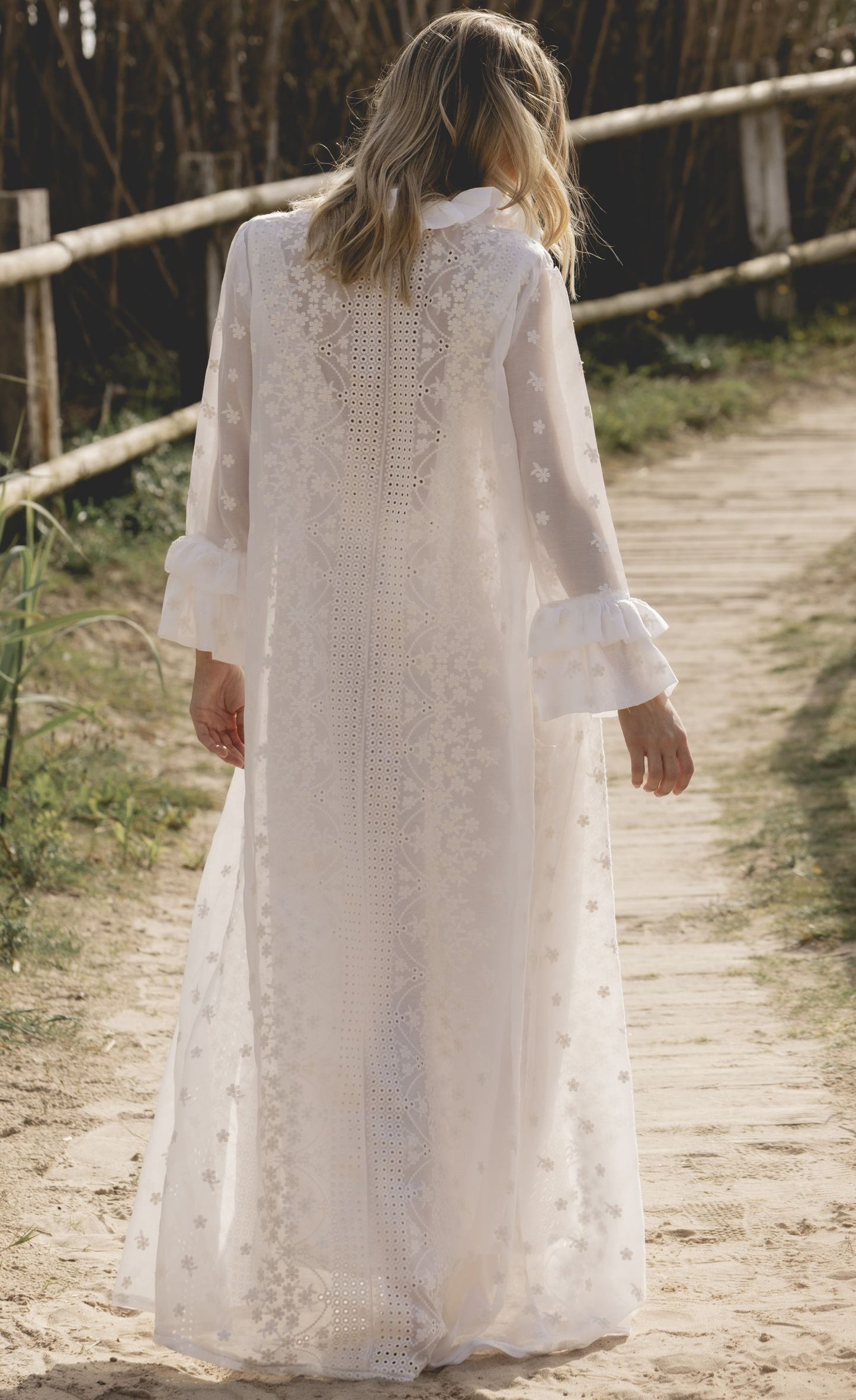 Cayetana Robe