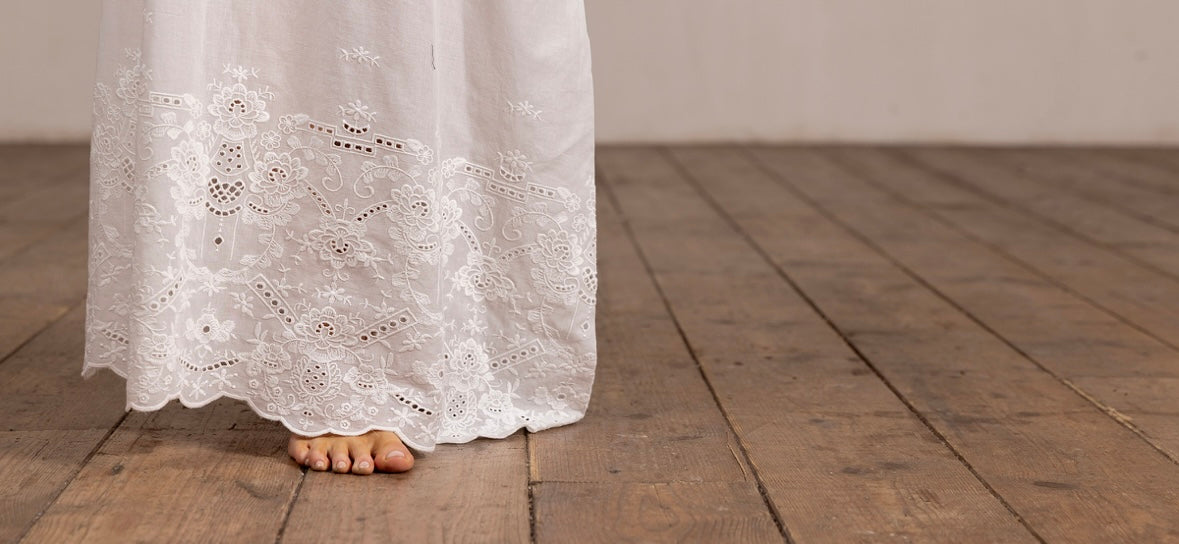 Isabella Nightgown