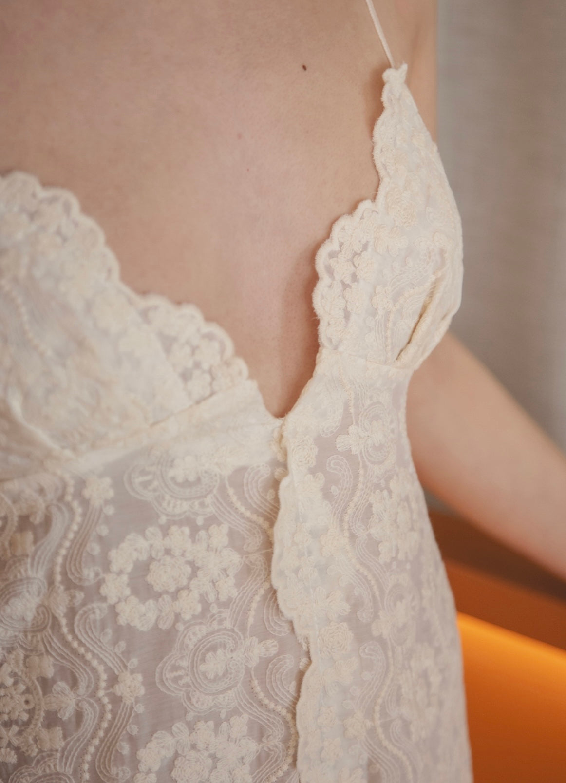 Carlota Nightgown