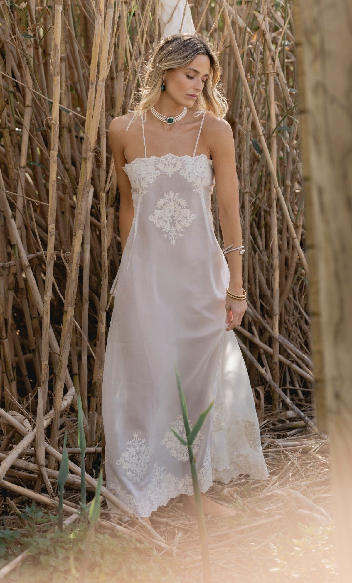 Giorgia Nightgown