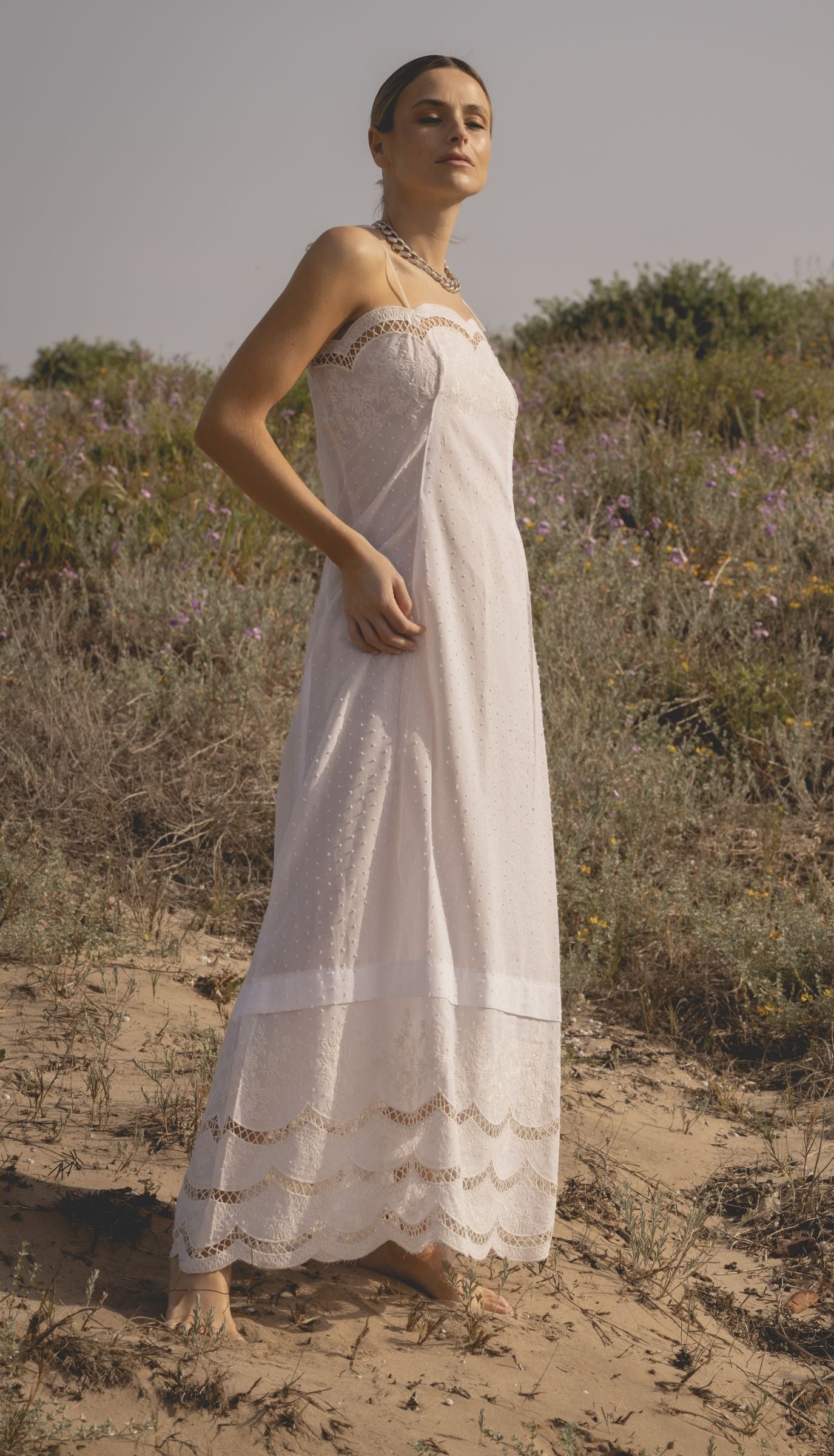 Theresa Nightgown