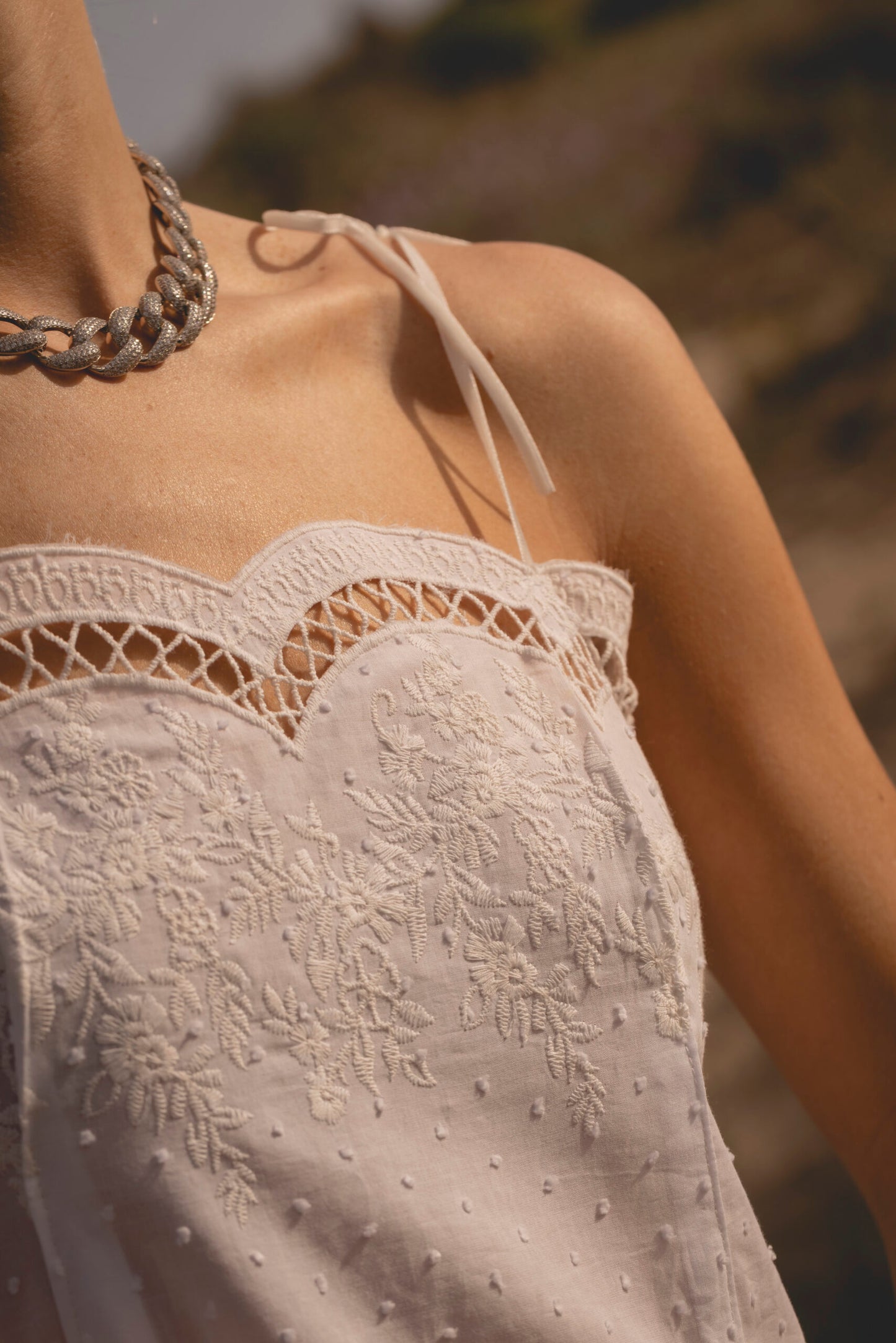 Theresa Nightgown
